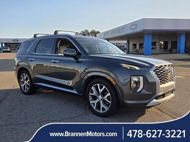 2022 Hyundai PALISADE Limited
