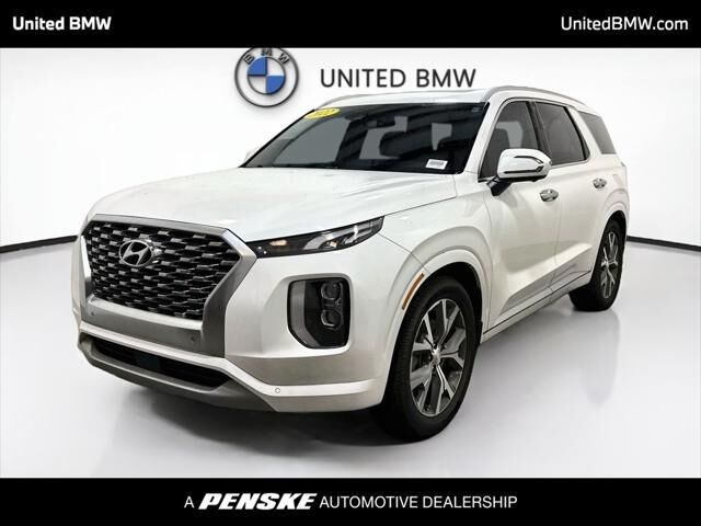2022 Hyundai PALISADE Limited