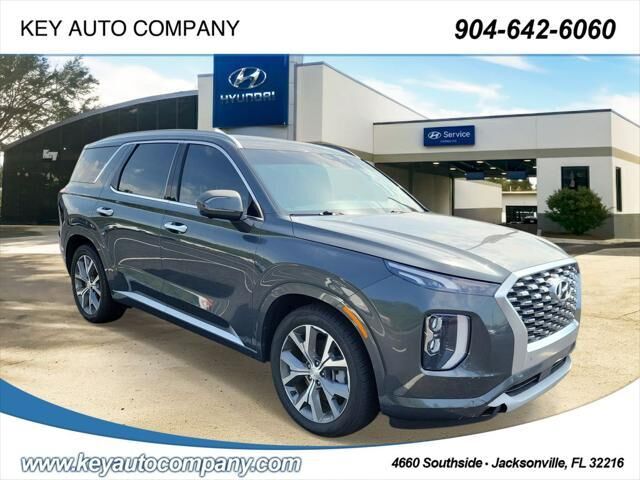 2022 Hyundai PALISADE Limited