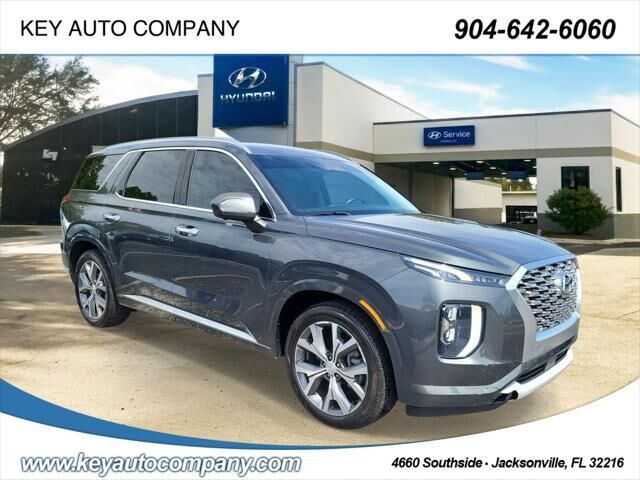 2022 Hyundai PALISADE Limited — photo 1 of 13