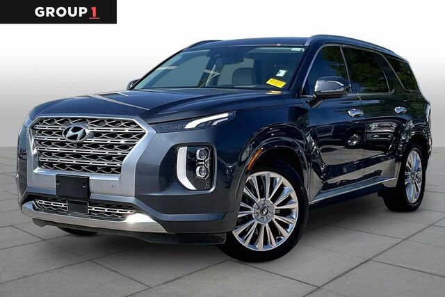 2020 Hyundai PALISADE Limited