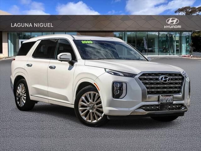 2020 Hyundai PALISADE Limited