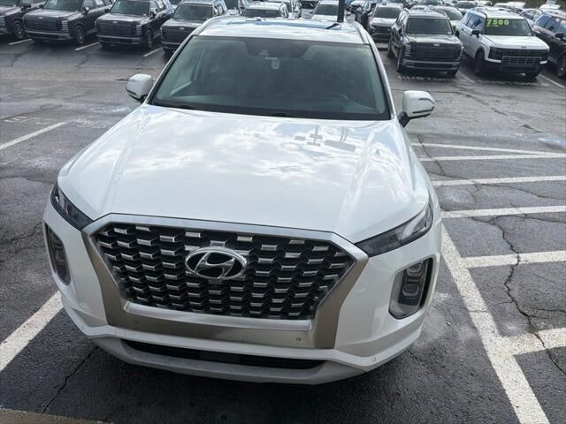 2021 Hyundai PALISADE Limited