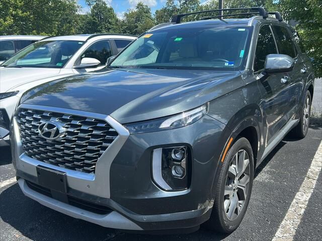 2022 Hyundai PALISADE Limited