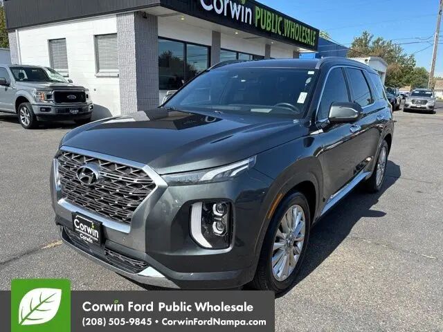 2020 Hyundai PALISADE Limited — photo 1 of 13