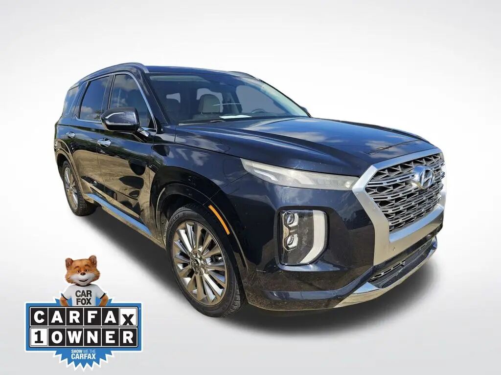 2020 Hyundai PALISADE Limited — photo 1 of 13