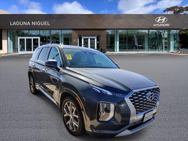 2021 Hyundai PALISADE Limited