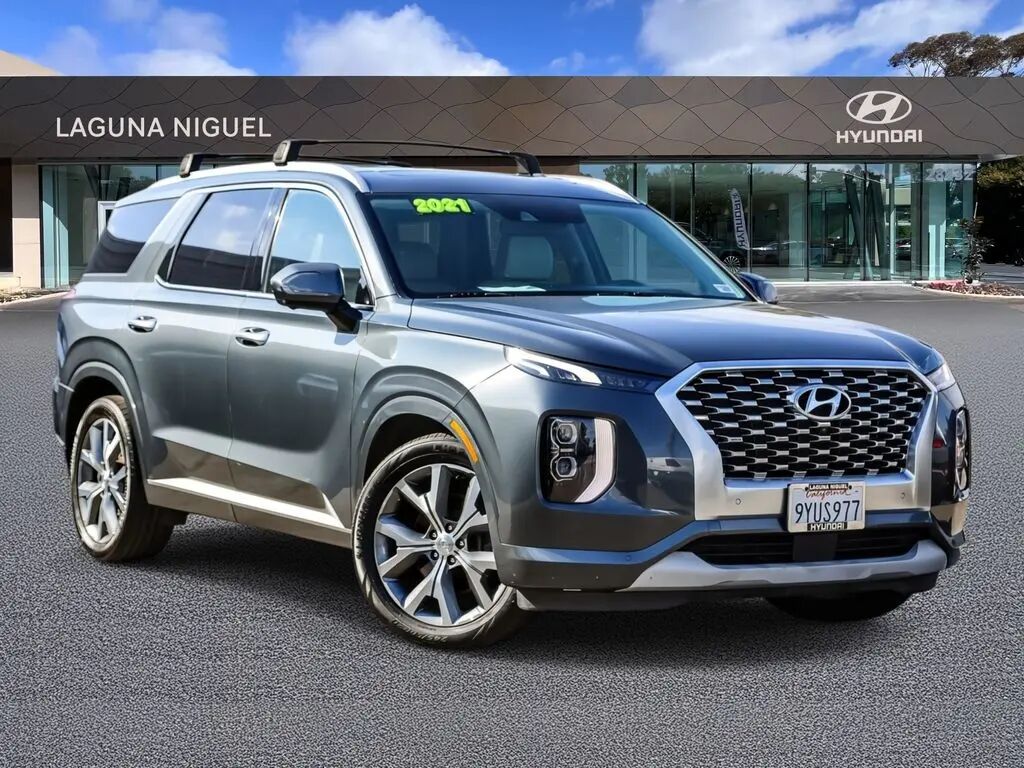 2021 Hyundai PALISADE Limited — photo 1 of 13