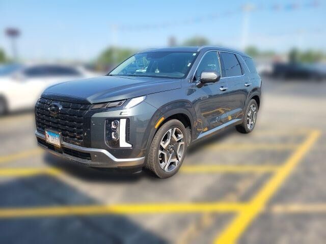 2023 Hyundai PALISADE Limited