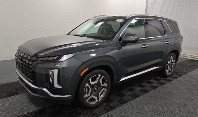 2023 Hyundai PALISADE Limited