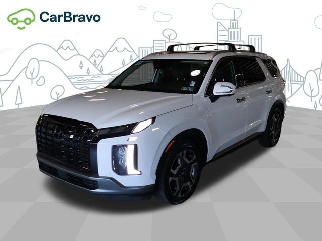 2023 Hyundai Palisade Limited