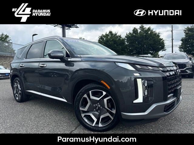 2023 Hyundai PALISADE Limited