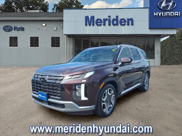 2023 Hyundai PALISADE Limited