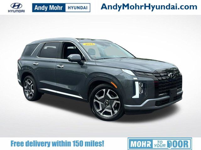 2024 Hyundai Palisade Limited