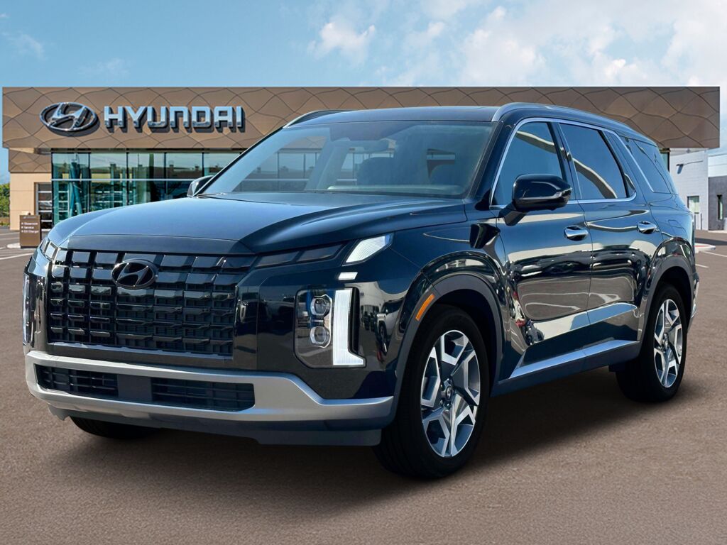 2024 Hyundai PALISADE Limited