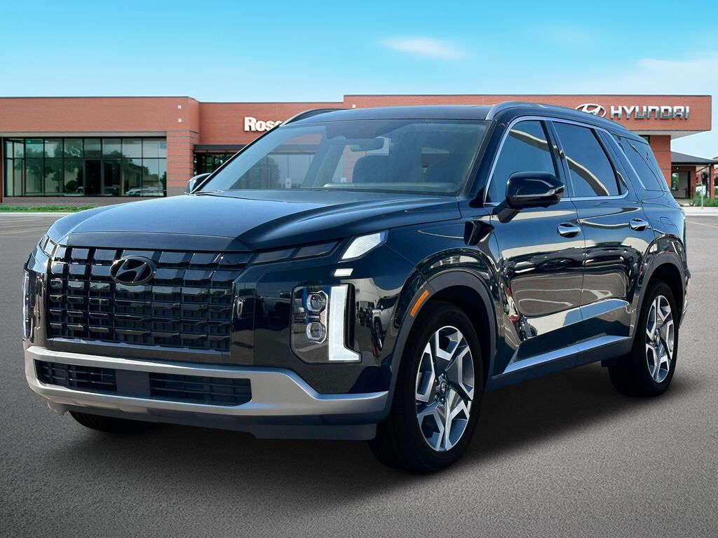 2024 Hyundai PALISADE Limited