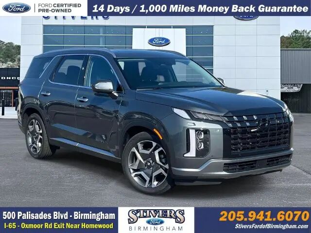 2024 Hyundai PALISADE Limited