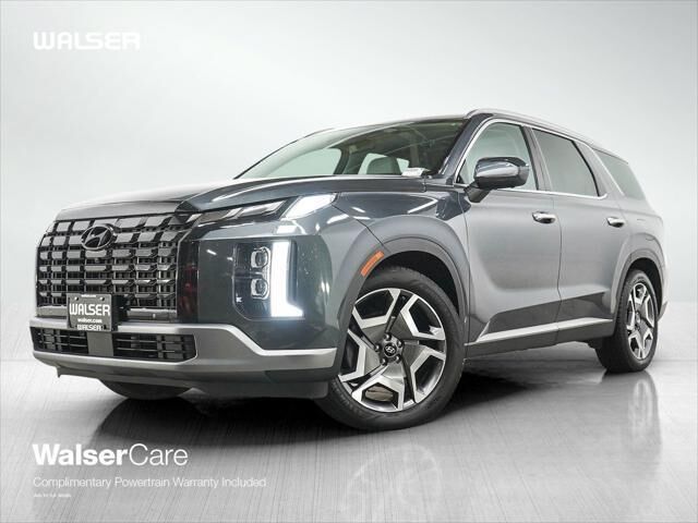 2023 Hyundai PALISADE Limited