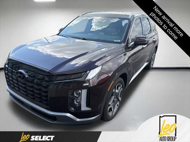 2023 Hyundai PALISADE Limited