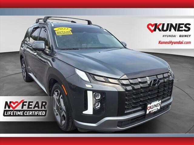 2023 Hyundai PALISADE Limited — photo 1 of 11