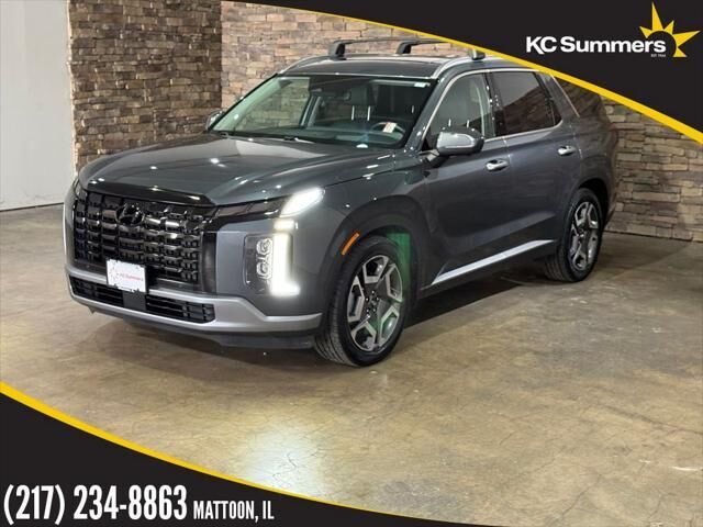 2023 Hyundai PALISADE Limited