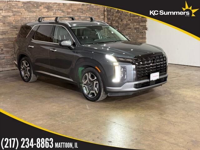 2023 Hyundai PALISADE Limited — photo 1 of 13