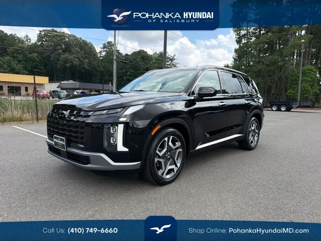 2023 Hyundai PALISADE Limited — photo 1 of 24