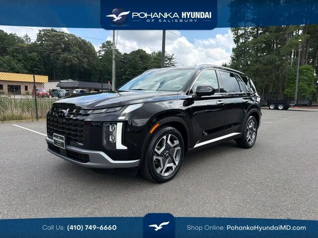 2023 Hyundai PALISADE Limited