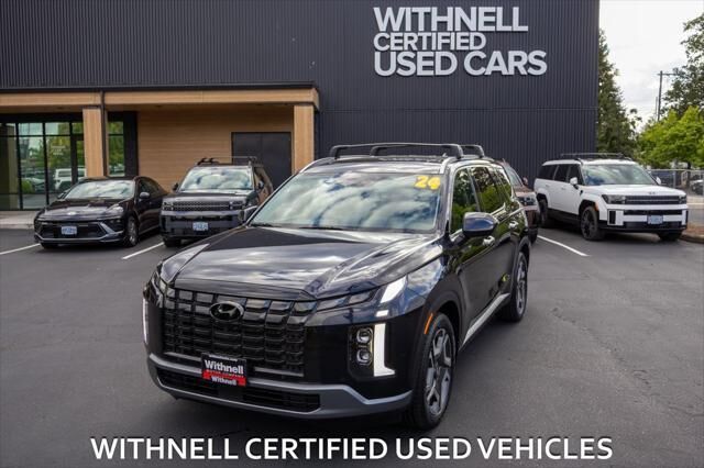 2024 Hyundai PALISADE Limited