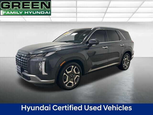 2024 Hyundai PALISADE Limited
