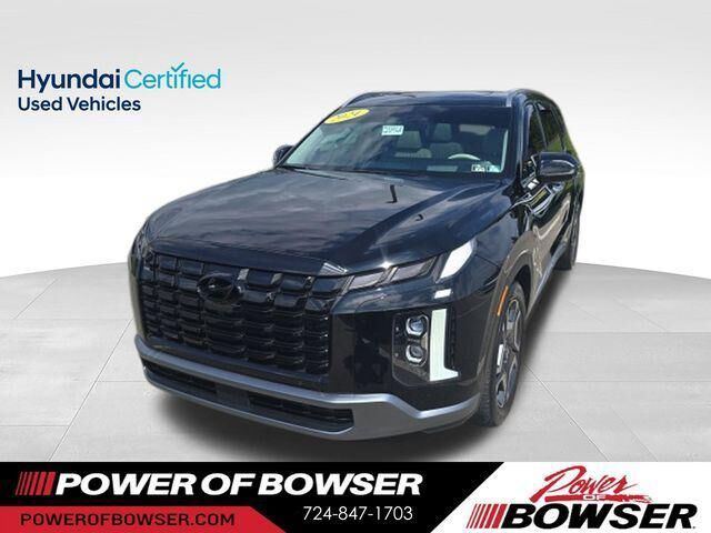 2024 Hyundai PALISADE Limited