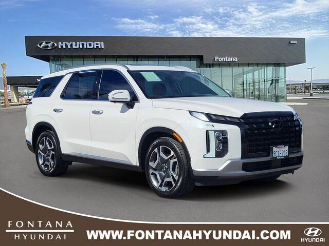 2023 Hyundai PALISADE Limited