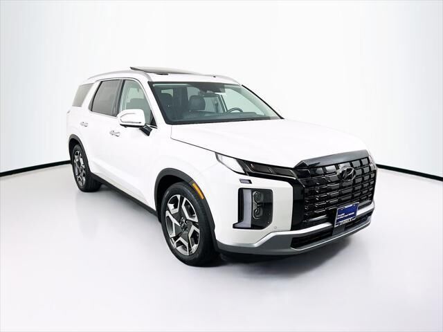 2023 Hyundai PALISADE Limited