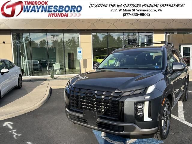 2023 Hyundai PALISADE Limited