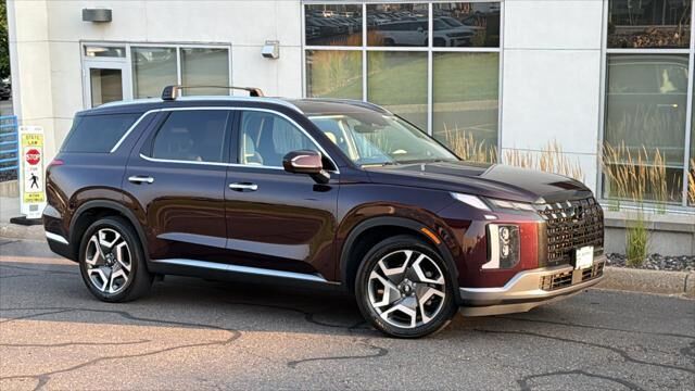 2023 Hyundai PALISADE Limited
