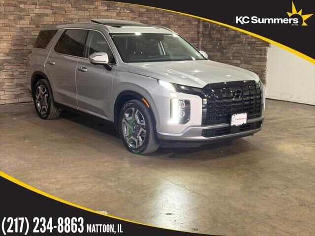 2024 Hyundai PALISADE Limited