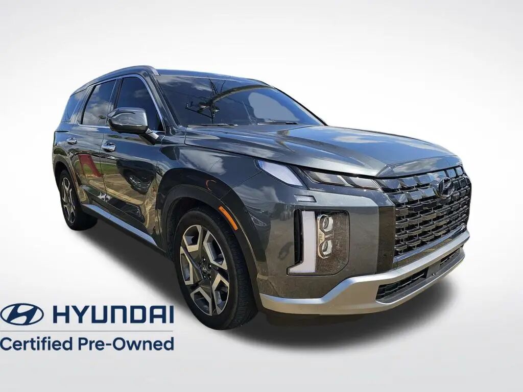 2024 Hyundai PALISADE Limited — photo 1 of 13