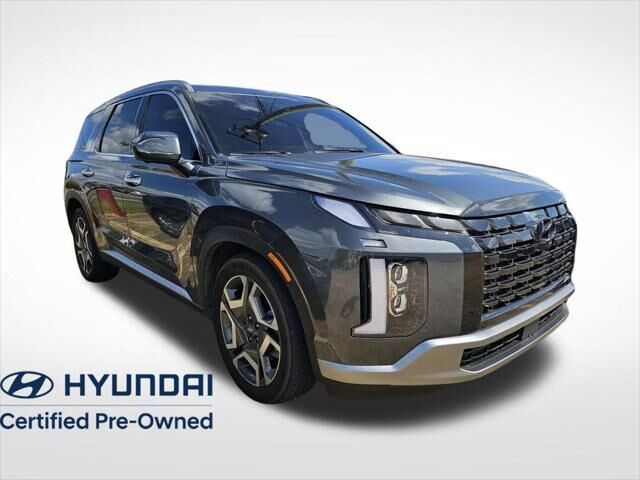 2024 Hyundai PALISADE Limited