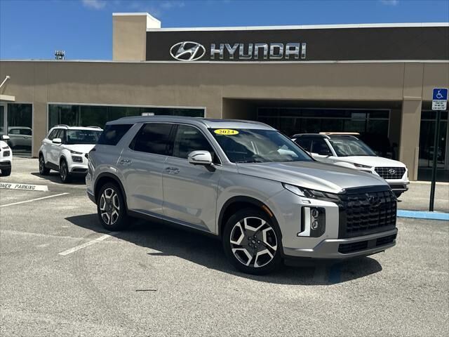 2024 Hyundai PALISADE Limited