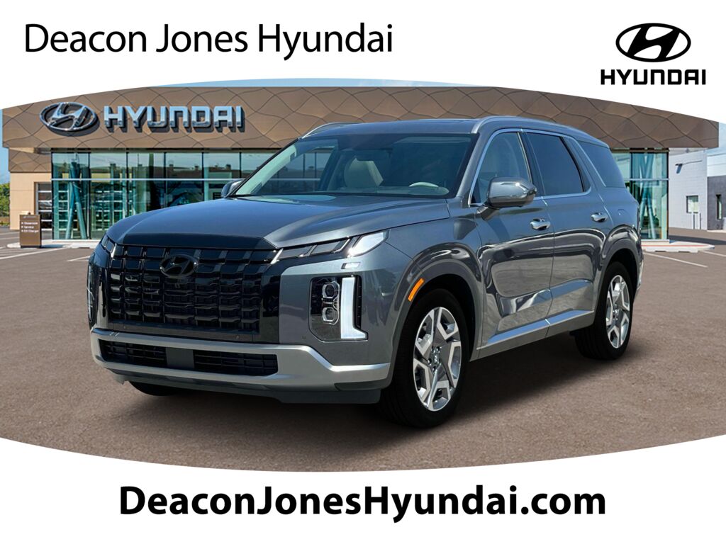 2024 Hyundai PALISADE Limited — photo 1 of 13