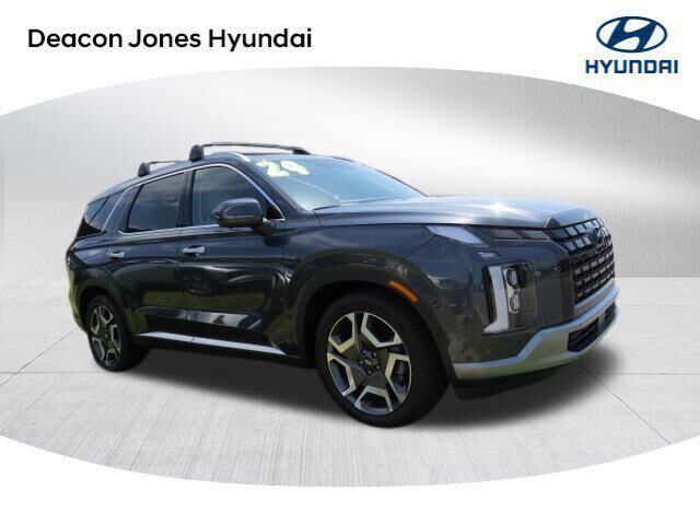 2024 Hyundai PALISADE Limited