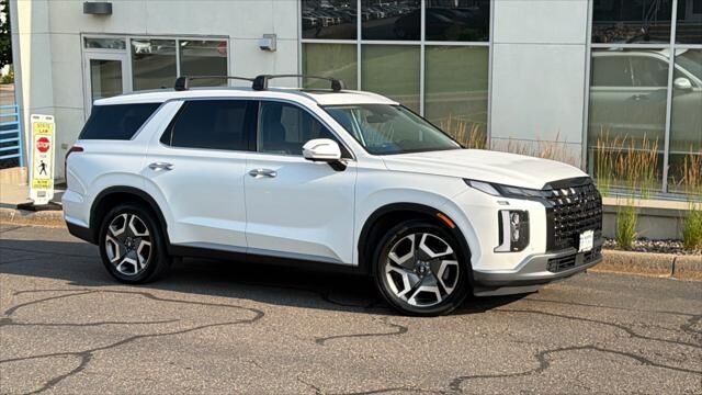 2023 Hyundai PALISADE Limited