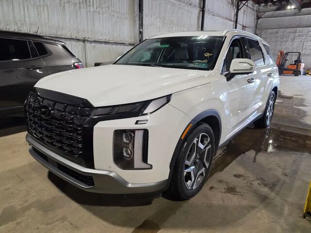 2023 Hyundai PALISADE Limited