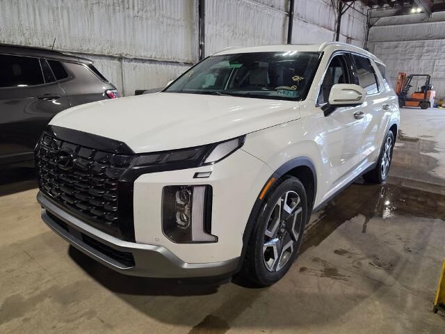 2023 Hyundai PALISADE Limited — photo 1 of 13