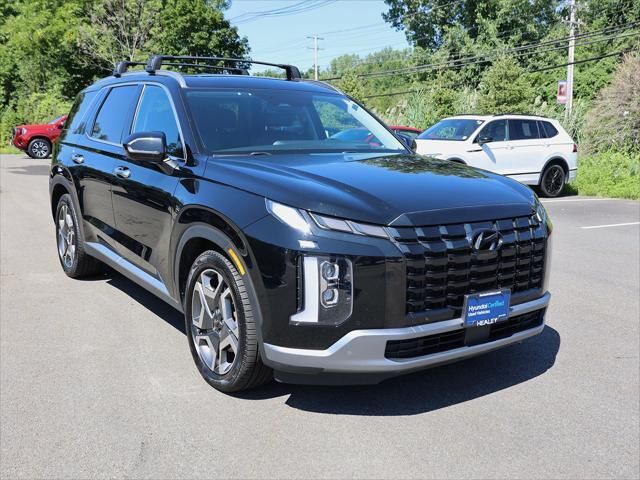 2023 Hyundai PALISADE Limited