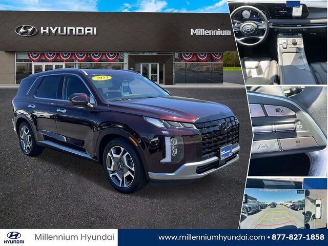 2023 Hyundai PALISADE Limited