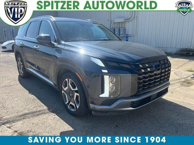 2024 Hyundai PALISADE Limited