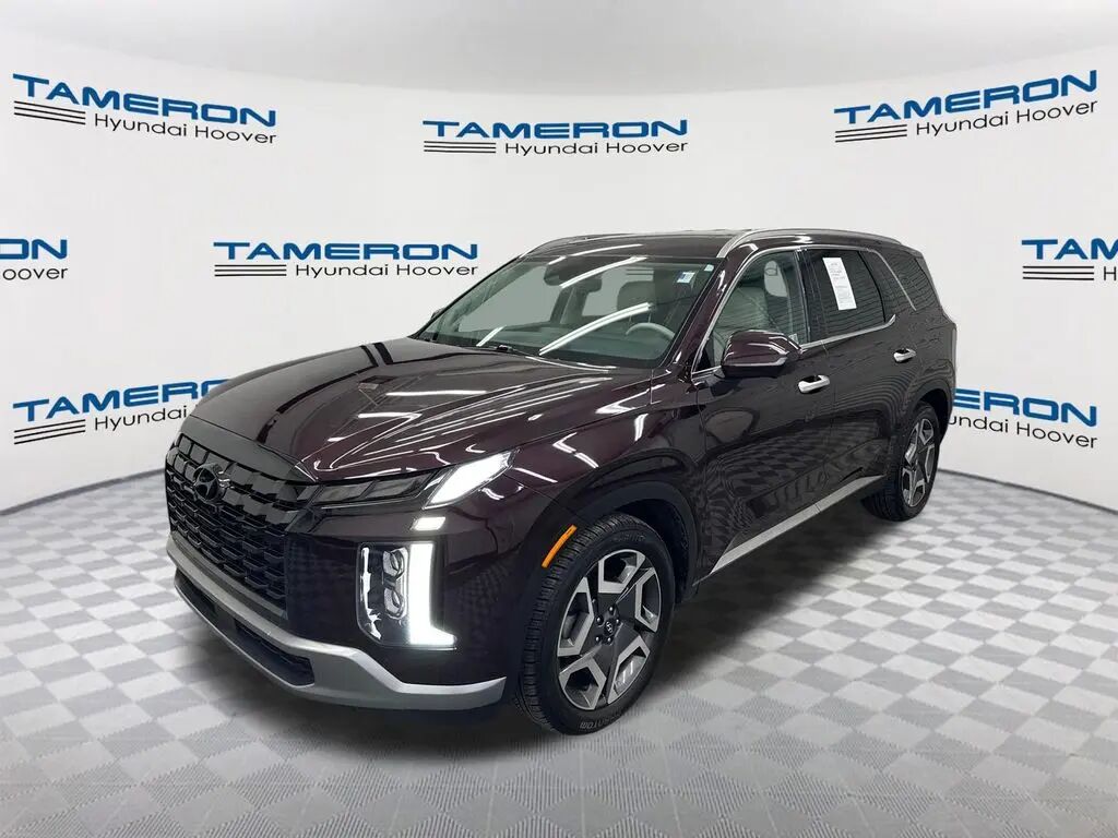 2024 Hyundai PALISADE Limited