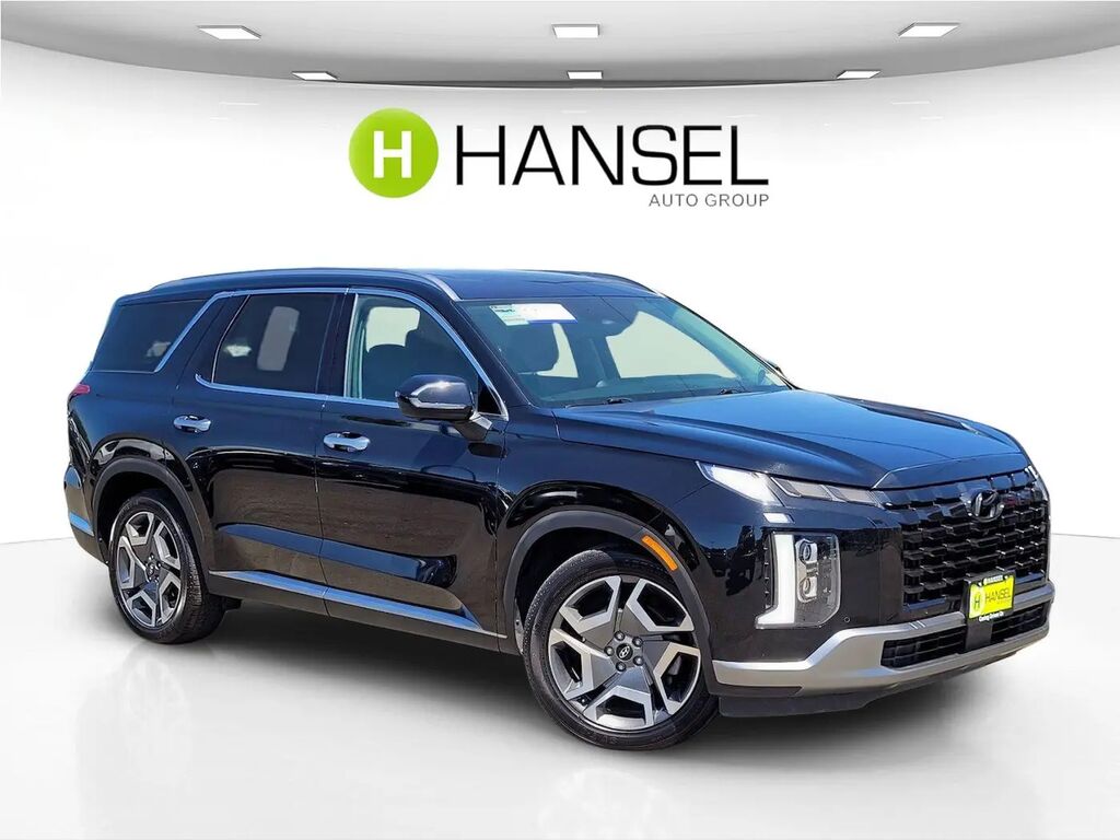 2024 Hyundai PALISADE Limited — photo 1 of 13