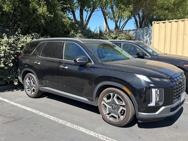 2024 Hyundai PALISADE Limited